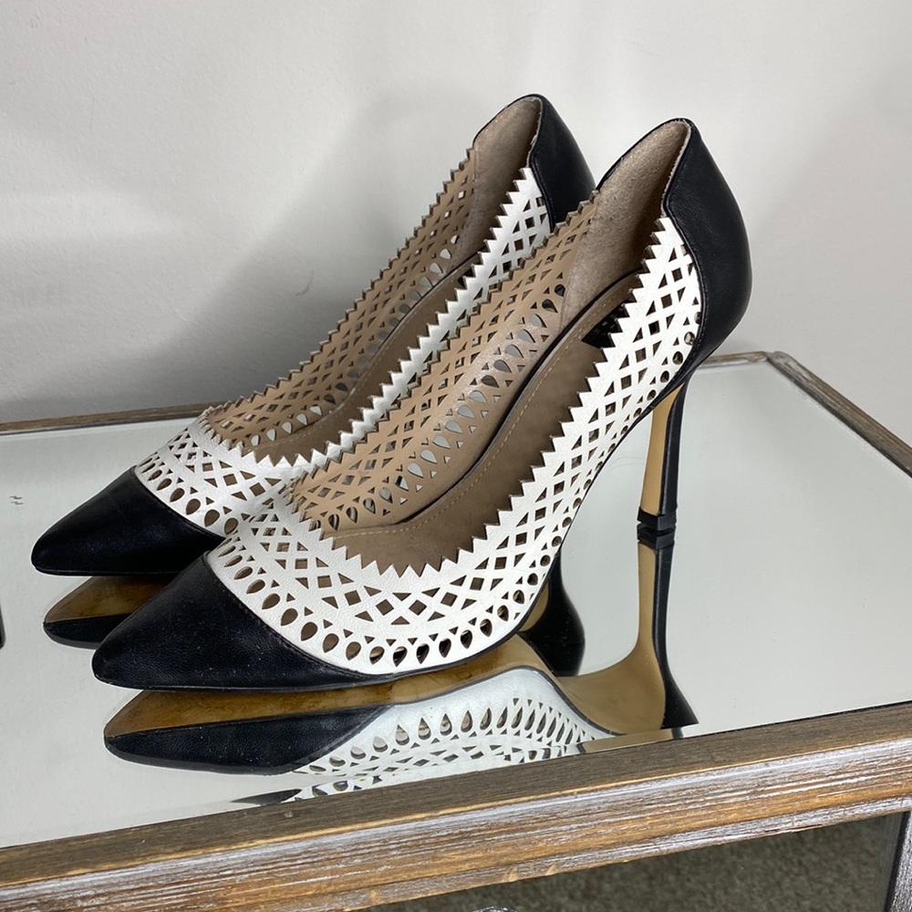 WHBM pumps